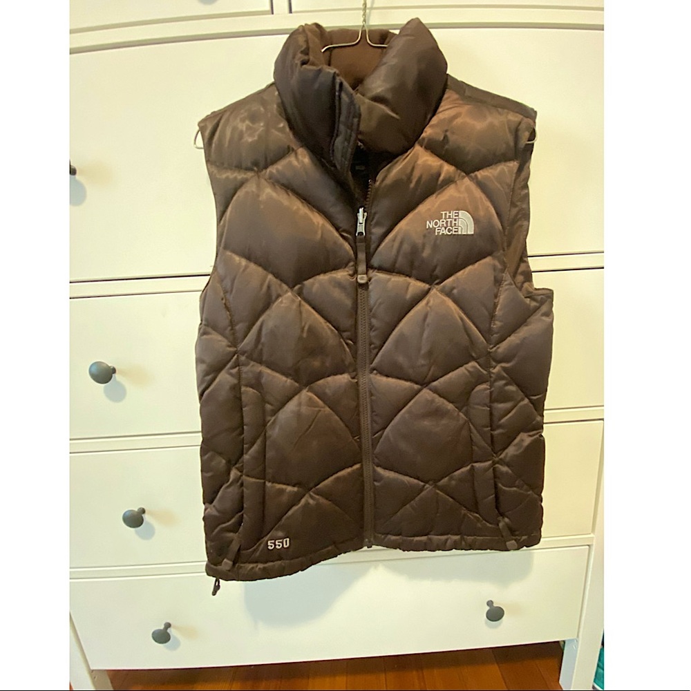 North Face vest! Size S.